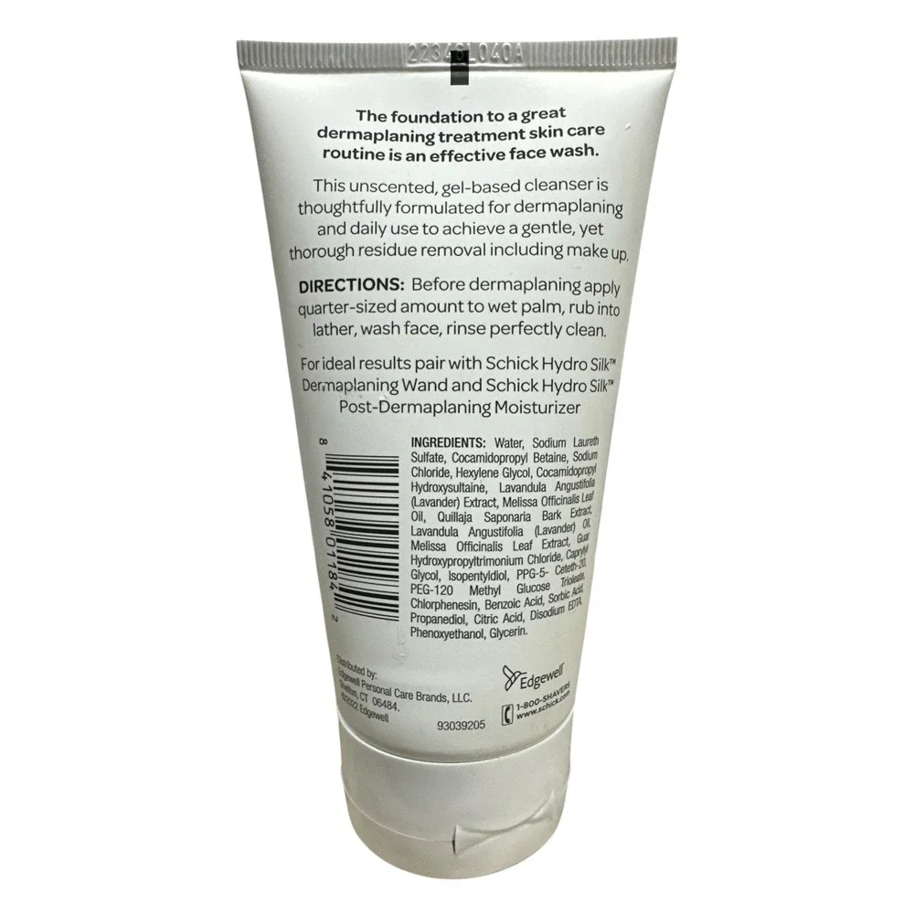 Schick hydro silk